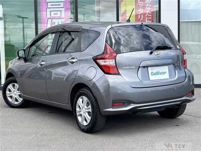 2018 Nissan Note
