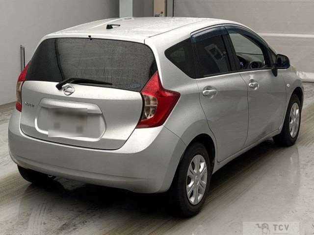 2014 Nissan Note