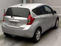 2014 Nissan Note