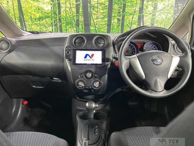 2015 Nissan Note