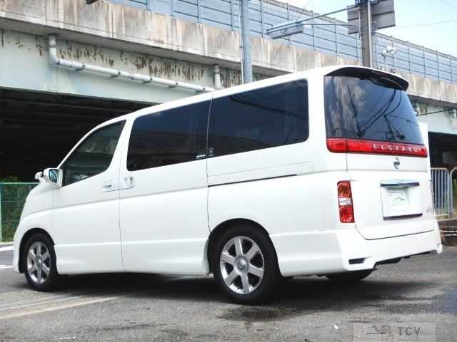 2007 Nissan Elgrand