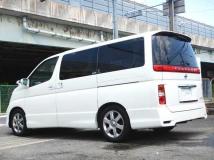 2007 Nissan Elgrand