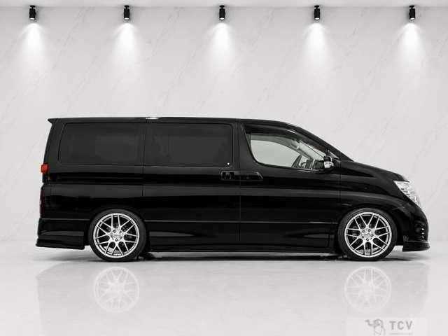 2009 Nissan Elgrand