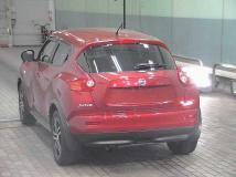 2013 Nissan Juke