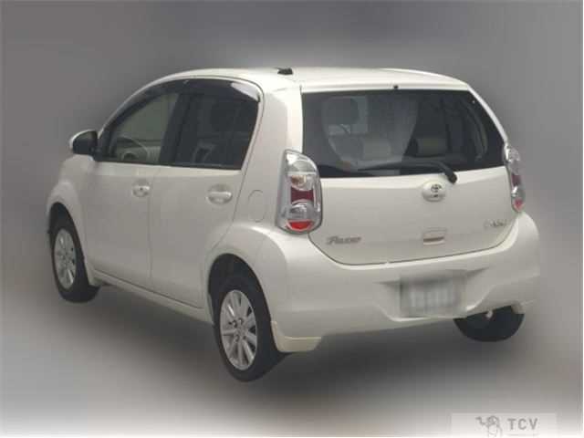 2014 Toyota Passo