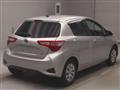 2017 Toyota Vitz