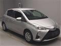 2017 Toyota Vitz