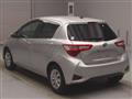 2017 Toyota Vitz