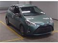 2017 Toyota Vitz