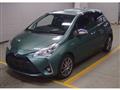 2017 Toyota Vitz