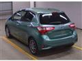 2017 Toyota Vitz
