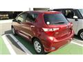 2017 Toyota Vitz