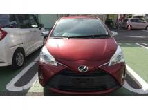 2017 Toyota Vitz