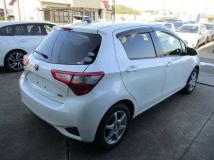 2017 Toyota Vitz