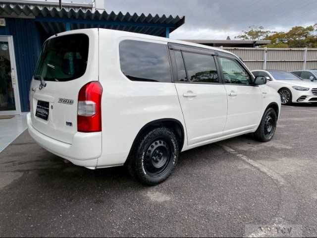 2018 Toyota Succeed Van