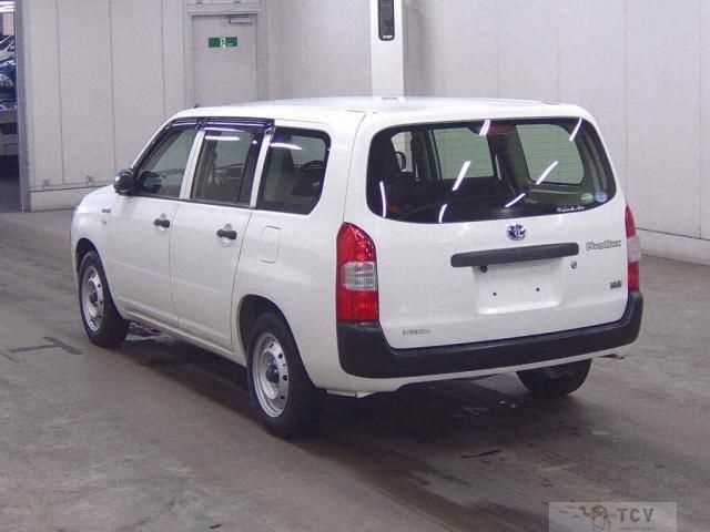 2020 Toyota Probox