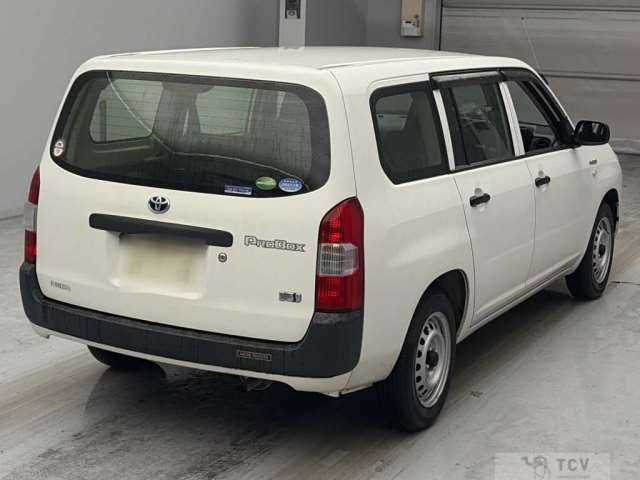 2020 Toyota Probox