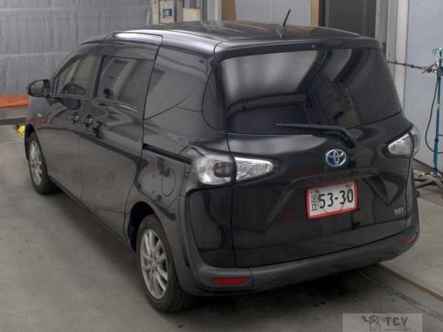 2017 Toyota Sienta