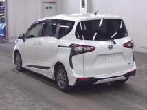 2016 Toyota Sienta