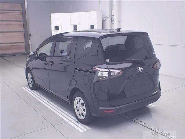 2017 Toyota Sienta