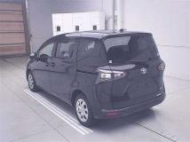 2017 Toyota Sienta