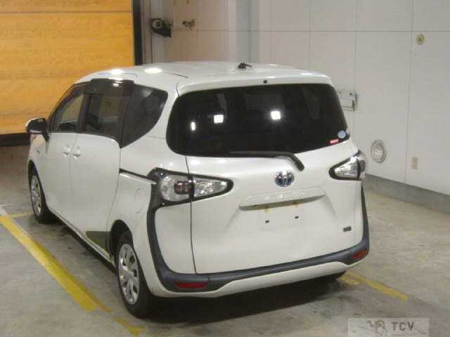 2015 Toyota Sienta