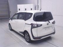 2015 Toyota Sienta