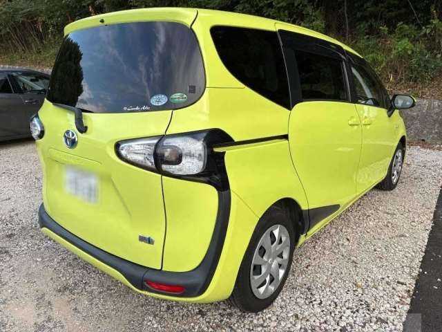 2016 Toyota Sienta