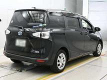 2018 Toyota Sienta