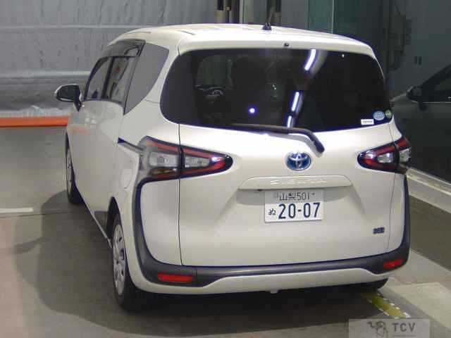 2015 Toyota Sienta