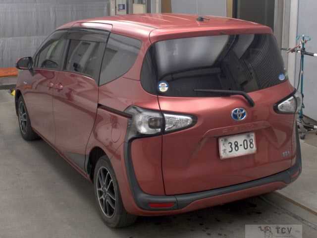 2017 Toyota Sienta