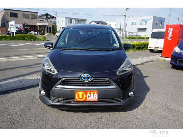 2015 Toyota Sienta