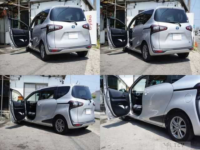 2016 Toyota Sienta