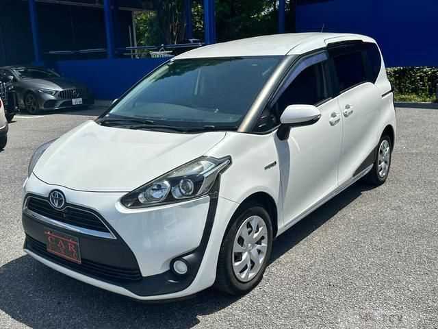 2016 Toyota Sienta