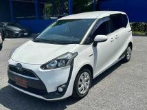 2016 Toyota Sienta