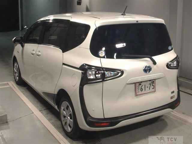 2019 Toyota Sienta