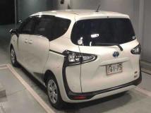 2019 Toyota Sienta