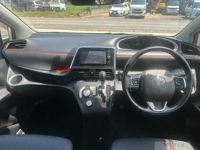 2016 Toyota Sienta