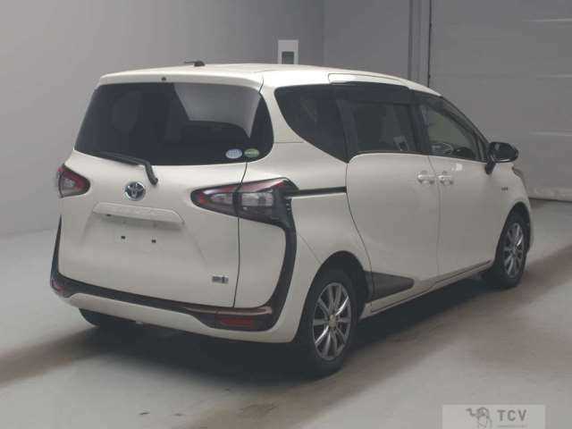 2015 Toyota Sienta