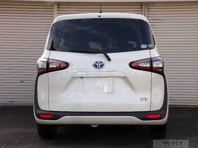 2015 Toyota Sienta