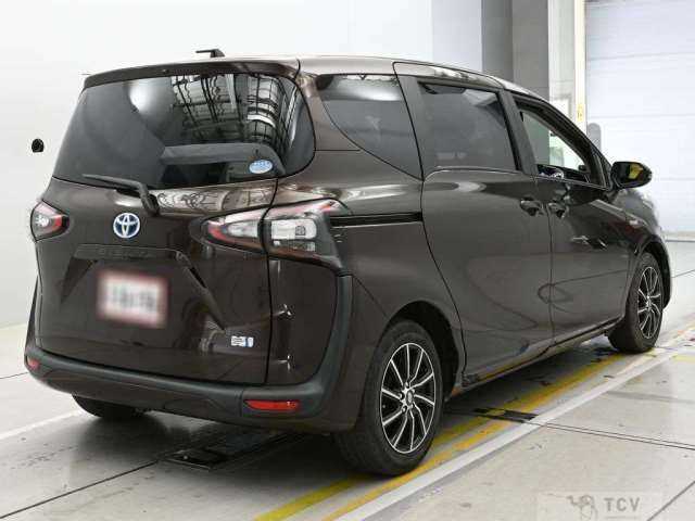 2016 Toyota Sienta