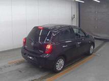 2017 Nissan March