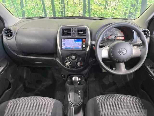 2015 Nissan March