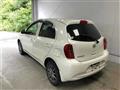 2017 Nissan March