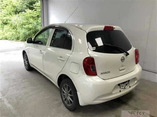 2017 Nissan March