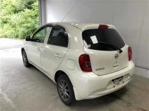 2017 Nissan March