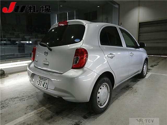 2019 Nissan March