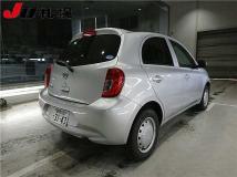 2019 Nissan March