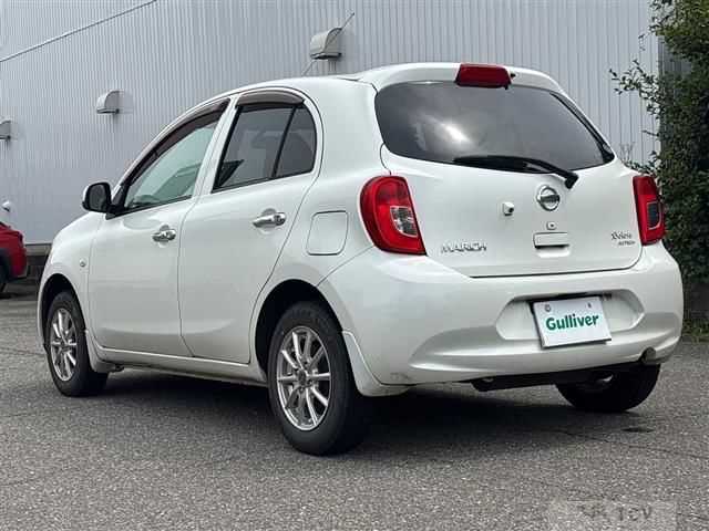 2015 Nissan March