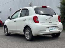 2015 Nissan March